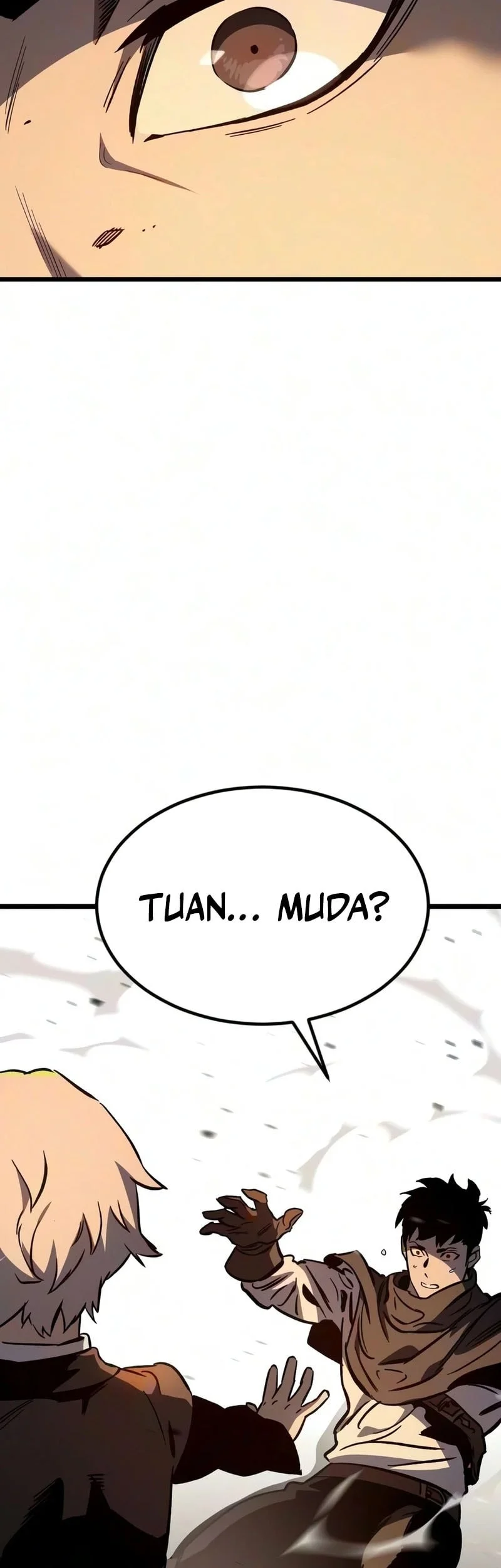 Sword of The Undying Chapter 11 Gambar 37