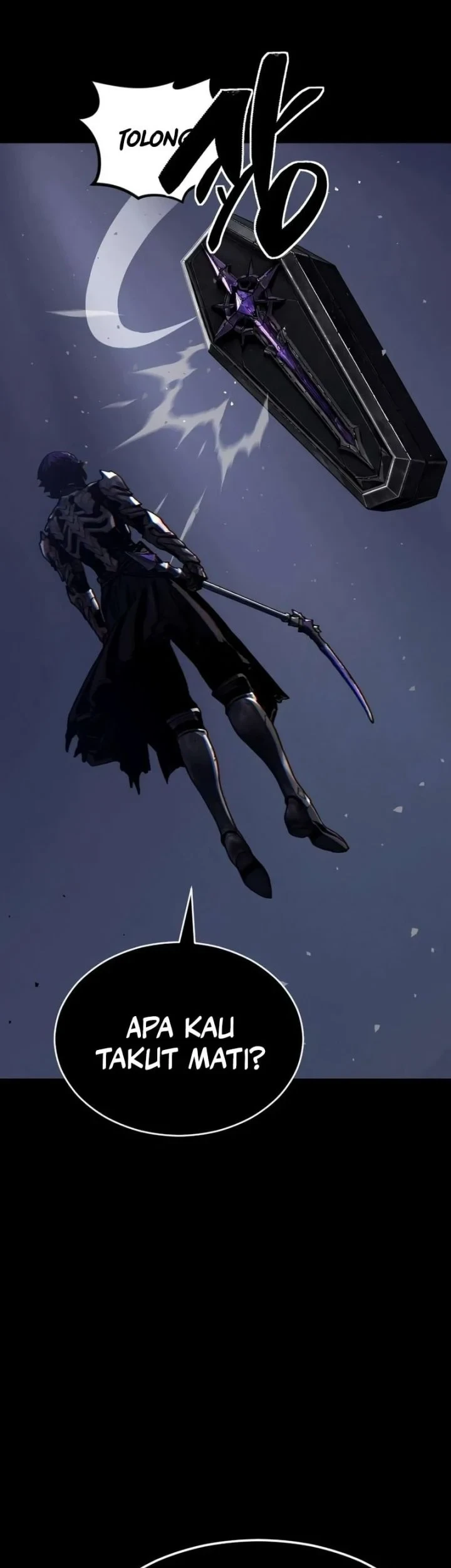 Sword of The Undying Chapter 12 Gambar 34