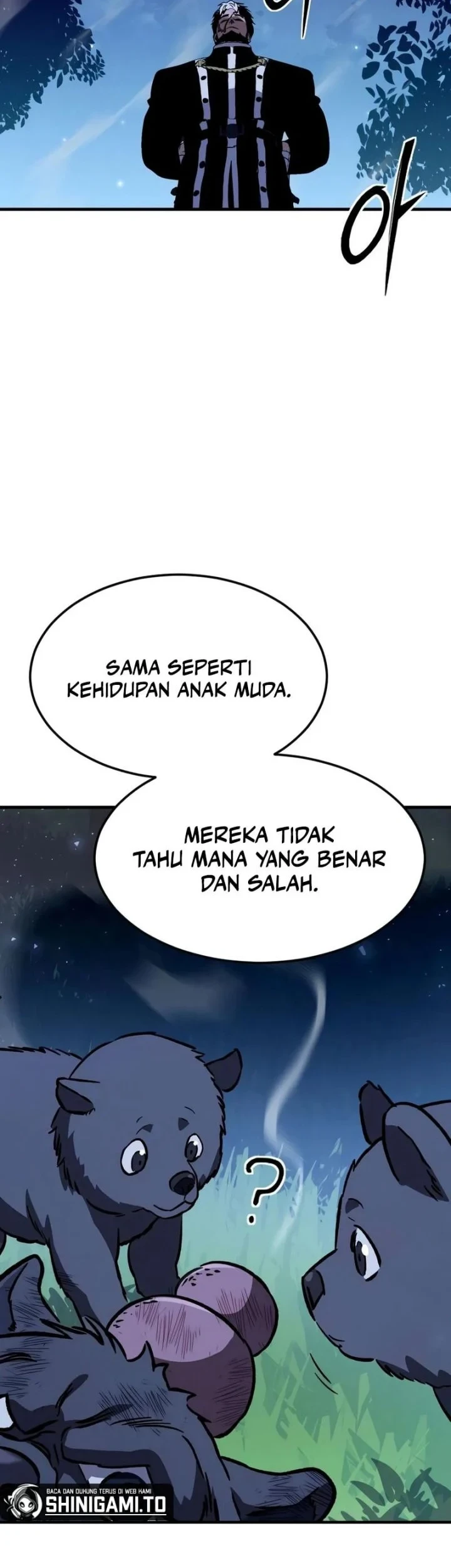 Sword of The Undying Chapter 13 Gambar 35