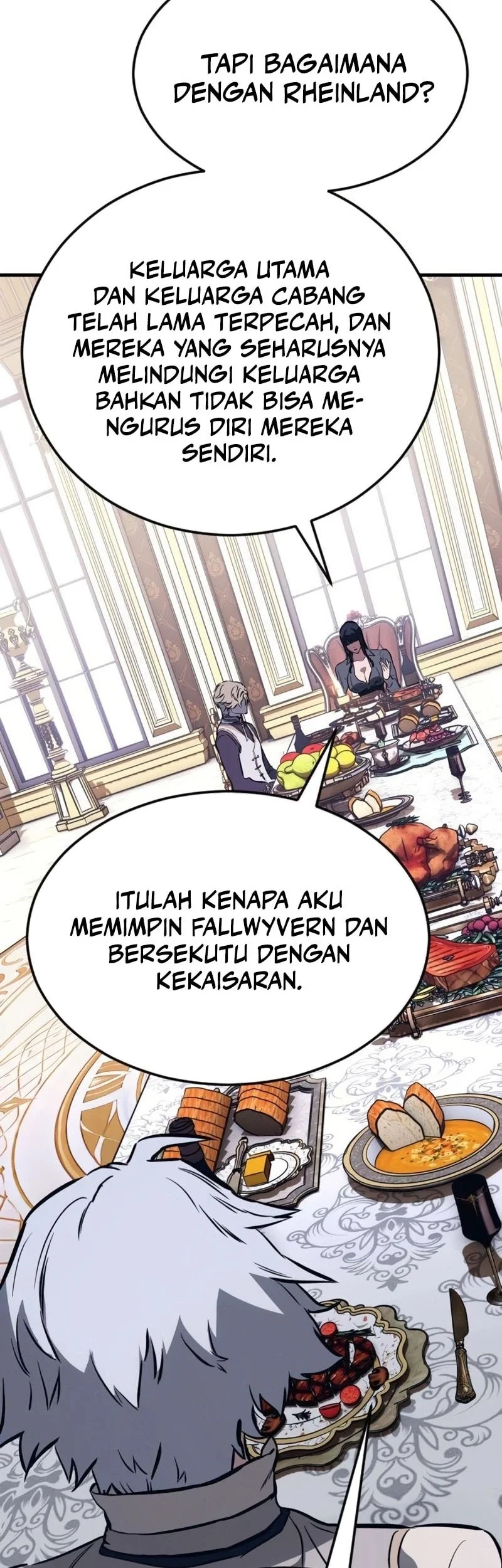 Sword of The Undying Chapter 18 Gambar 39