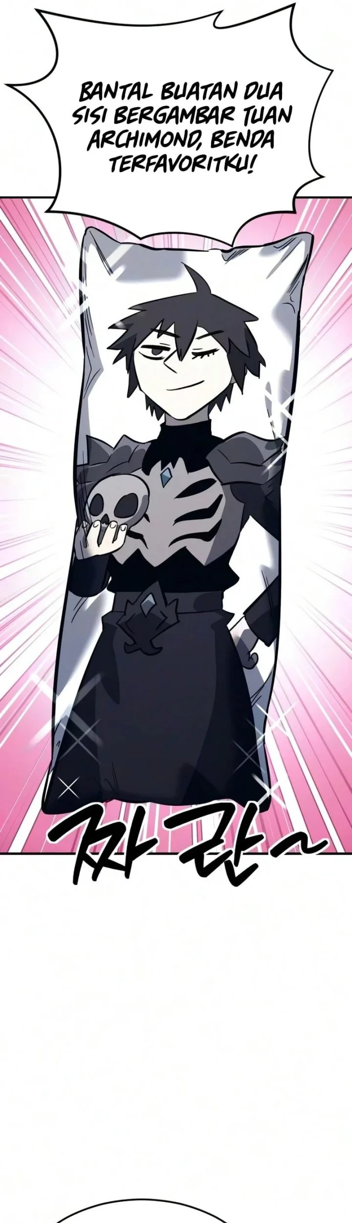 Sword of The Undying Chapter 19 Gambar 42