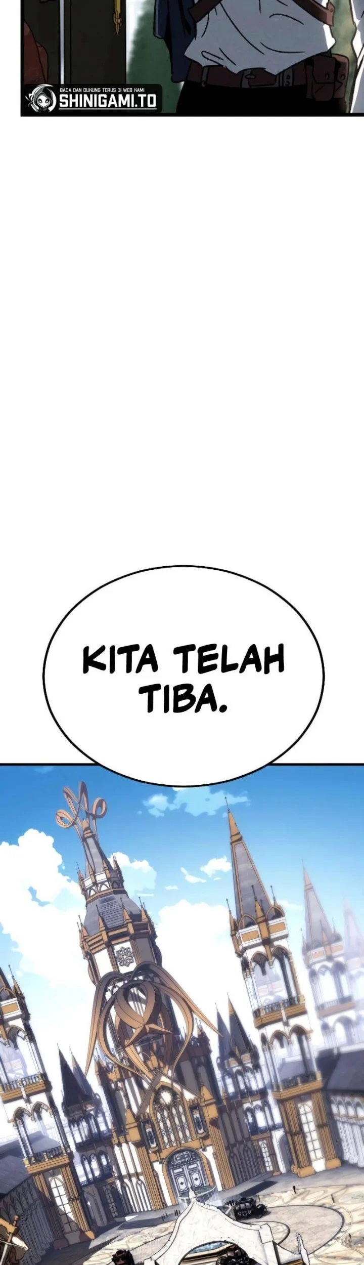 Sword of The Undying Chapter 2 Gambar 31