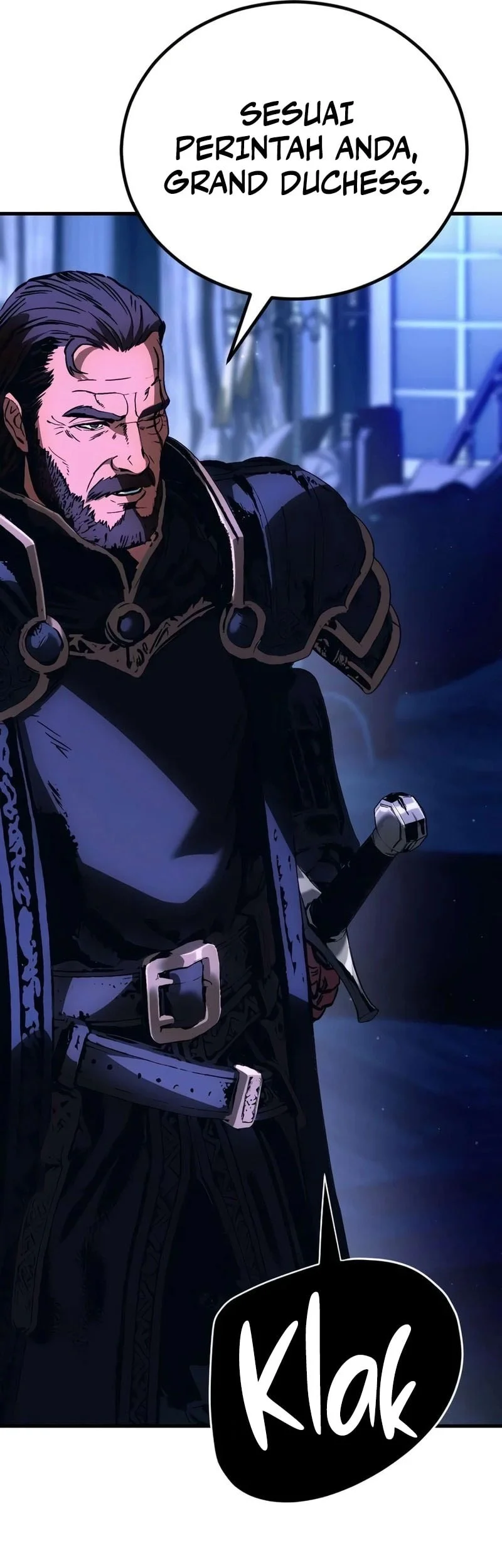 Sword of The Undying Chapter 20 Gambar 42