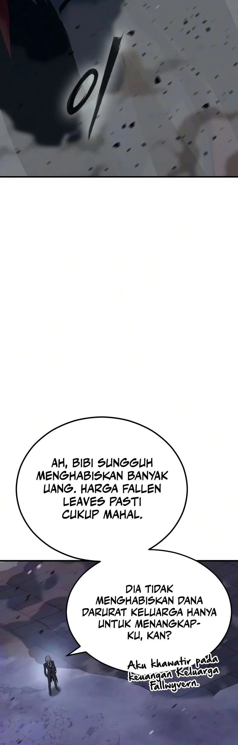 Sword of The Undying Chapter 21 Gambar 47