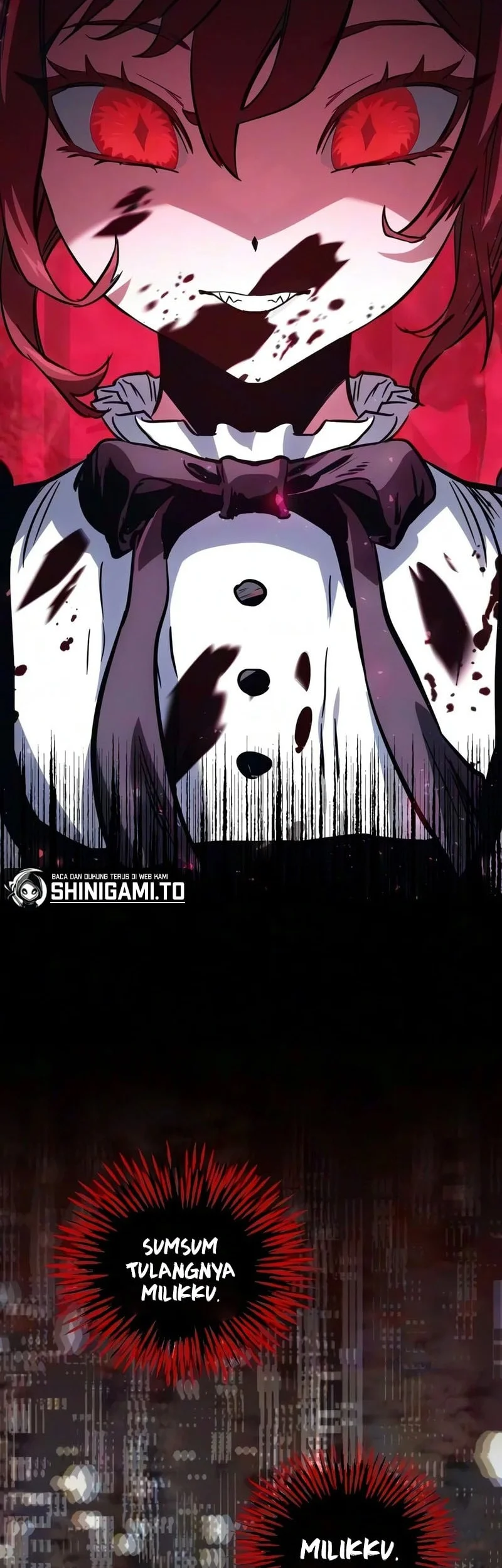 Sword of The Undying Chapter 23 Gambar 40