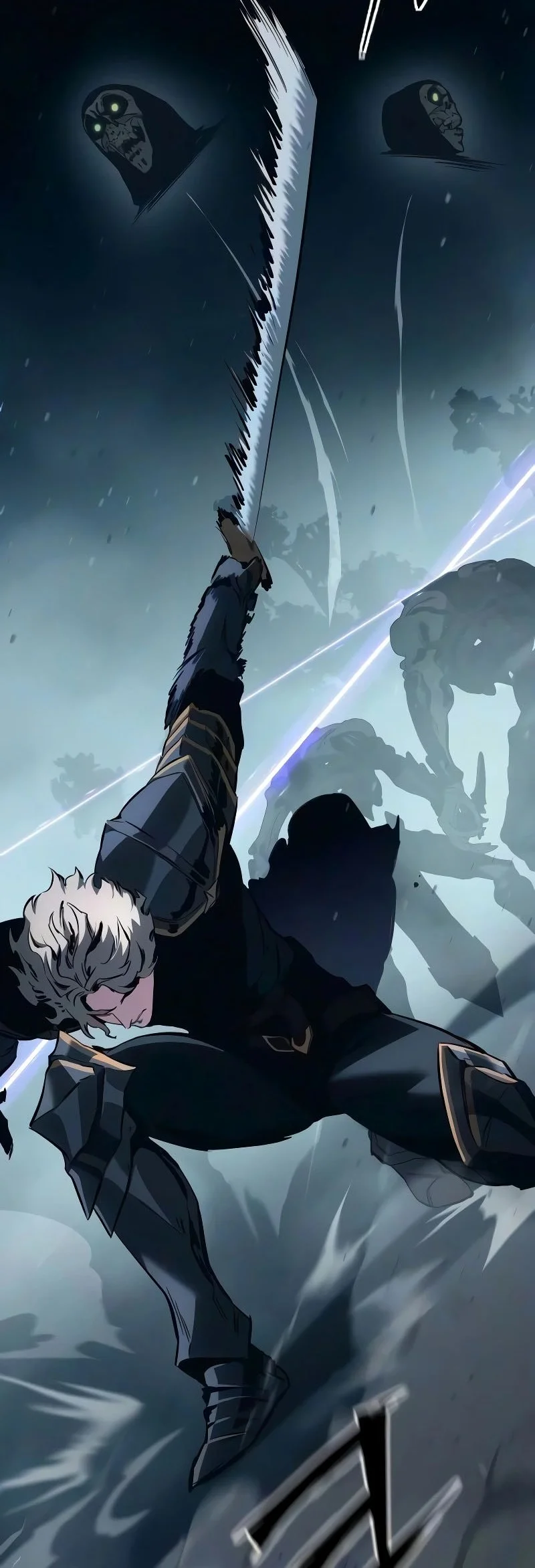 Sword of The Undying Chapter 24 Gambar 38
