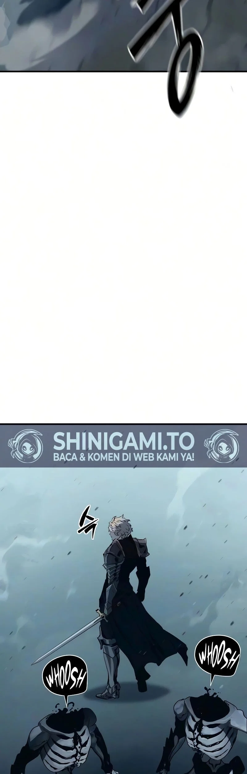 Sword of The Undying Chapter 24 Gambar 39