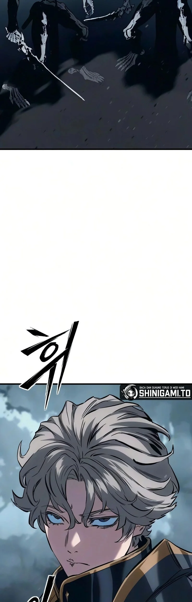Sword of The Undying Chapter 24 Gambar 40