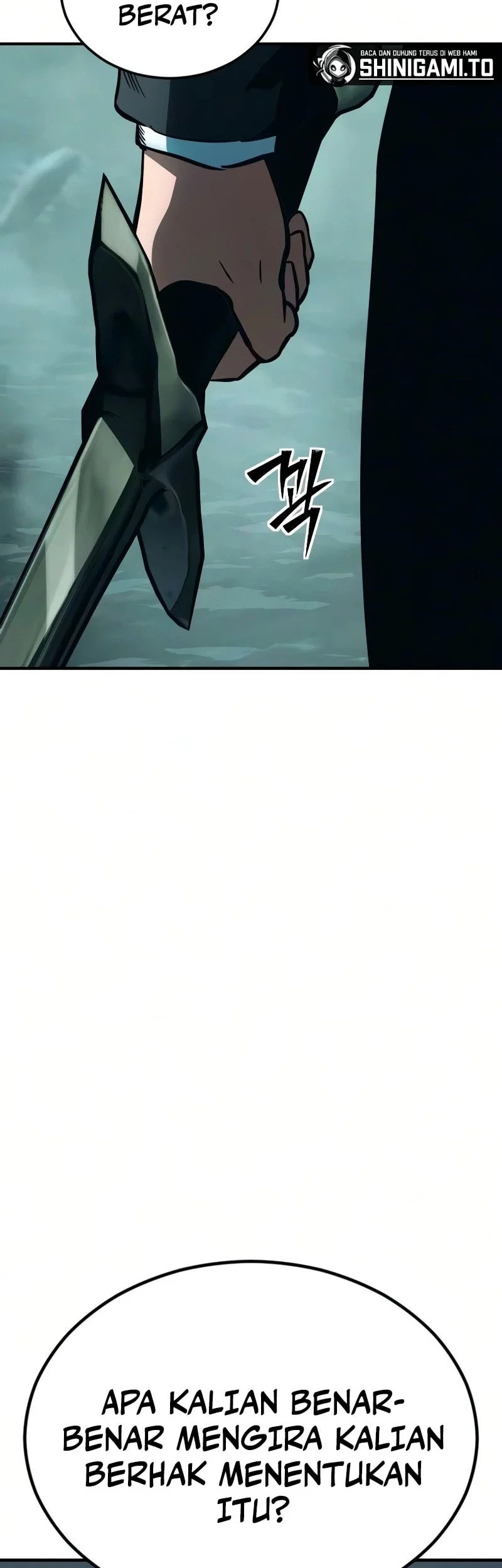 Sword of The Undying Chapter 25 Gambar 36