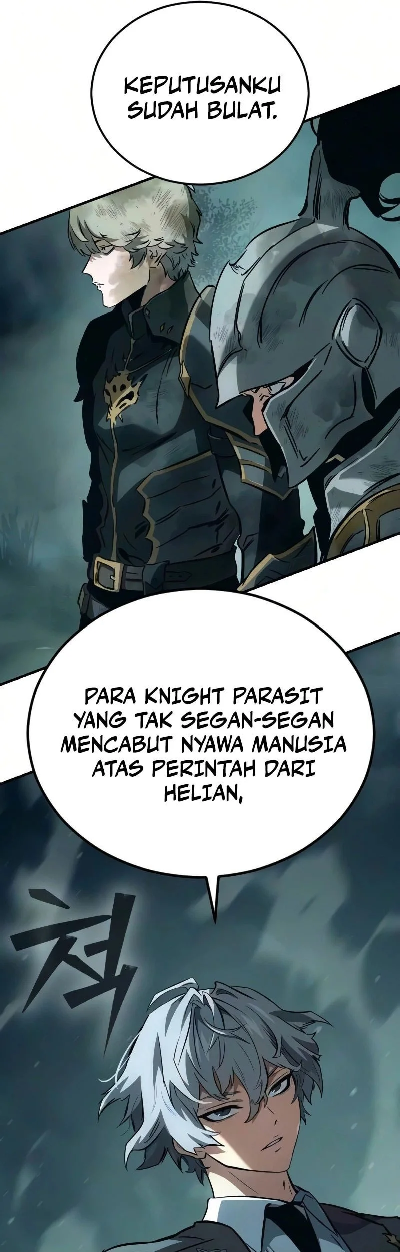 Sword of The Undying Chapter 25 Gambar 38