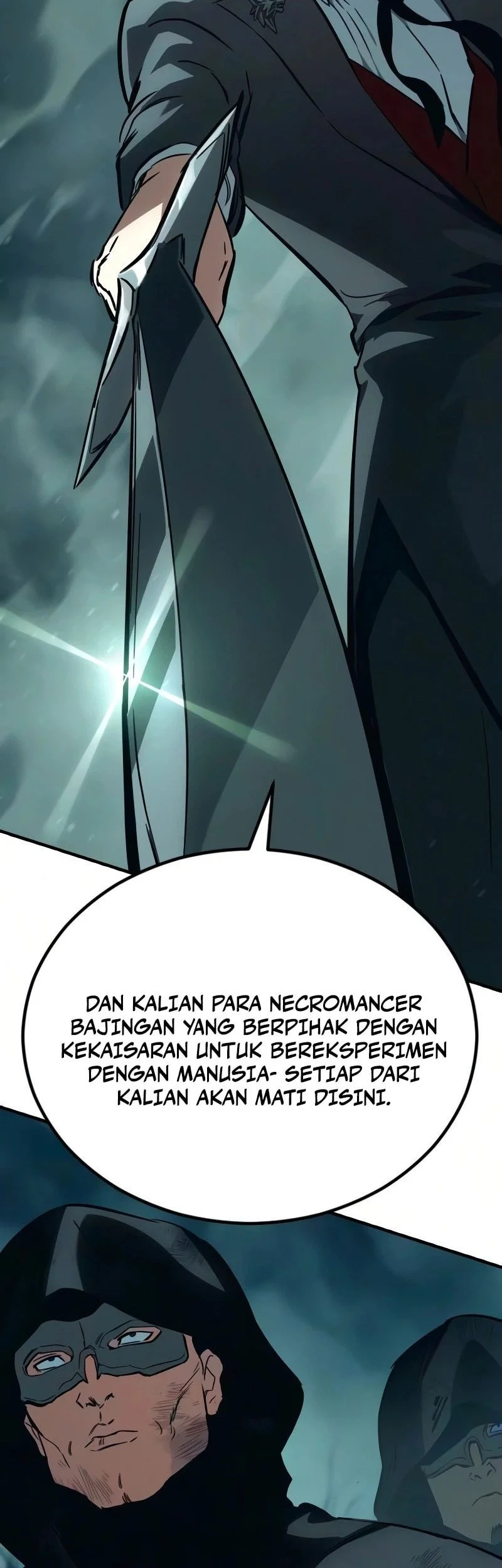 Sword of The Undying Chapter 25 Gambar 39
