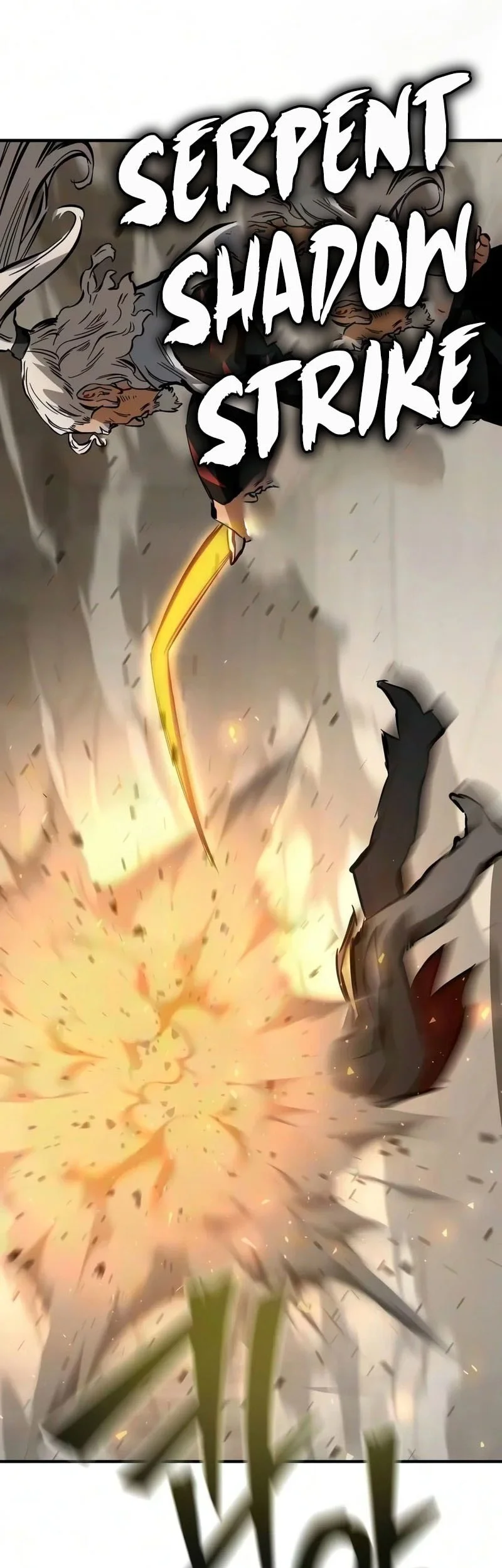 Sword of The Undying Chapter 28 Gambar 42