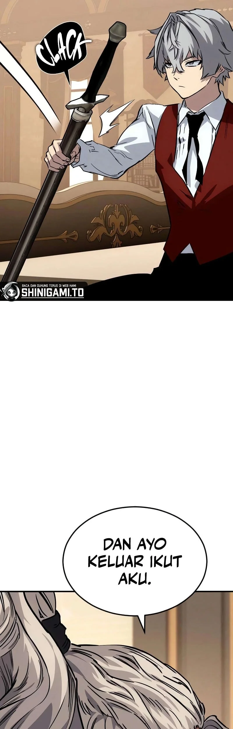 Sword of The Undying Chapter 29 Gambar 34