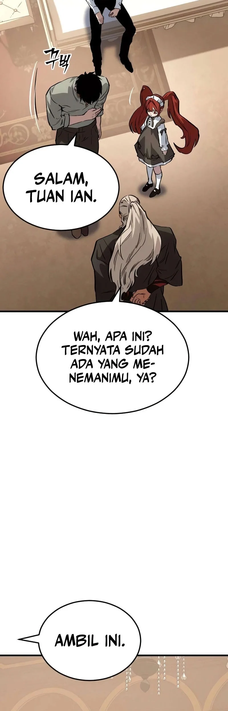 Sword of The Undying Chapter 29 Gambar 33