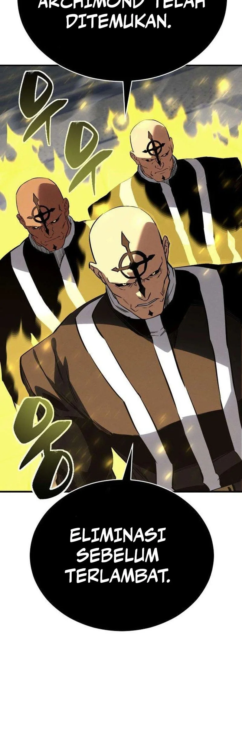 Sword of The Undying Chapter 30 Gambar 40