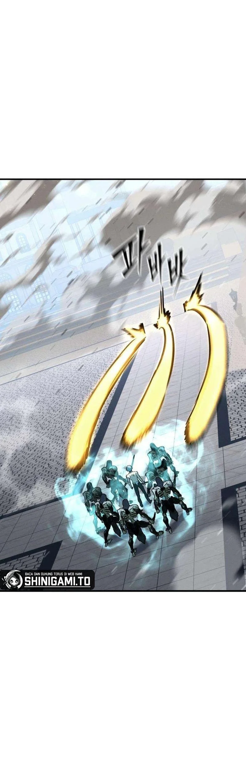 Sword of The Undying Chapter 30 Gambar 41