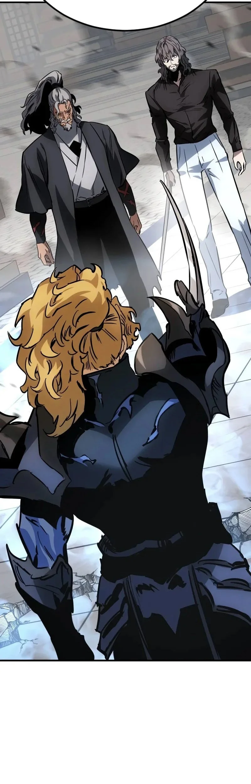 Sword of The Undying Chapter 31 Gambar 37