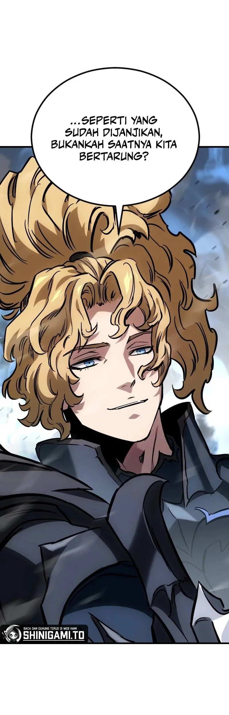 Sword of The Undying Chapter 31 Gambar 39