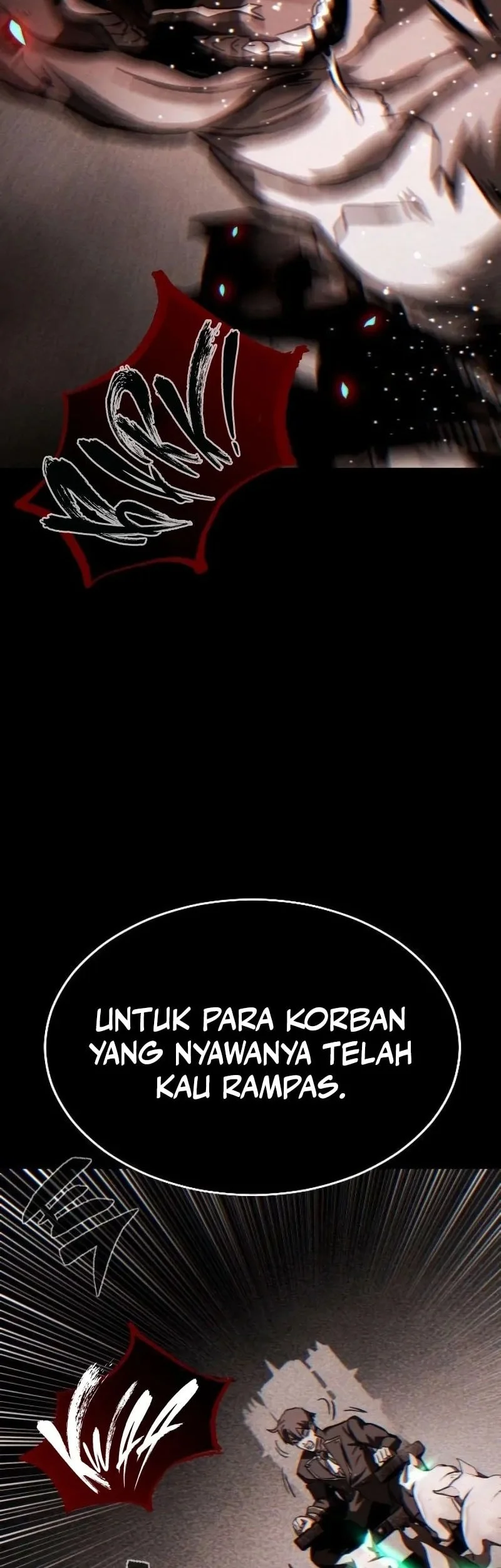 Sword of The Undying Chapter 4 Gambar 31