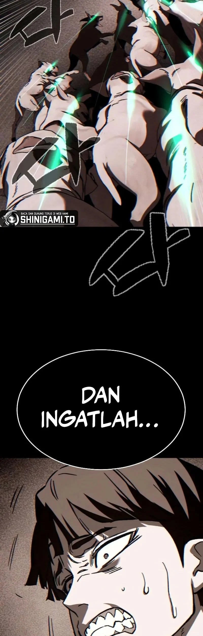 Sword of The Undying Chapter 4 Gambar 32