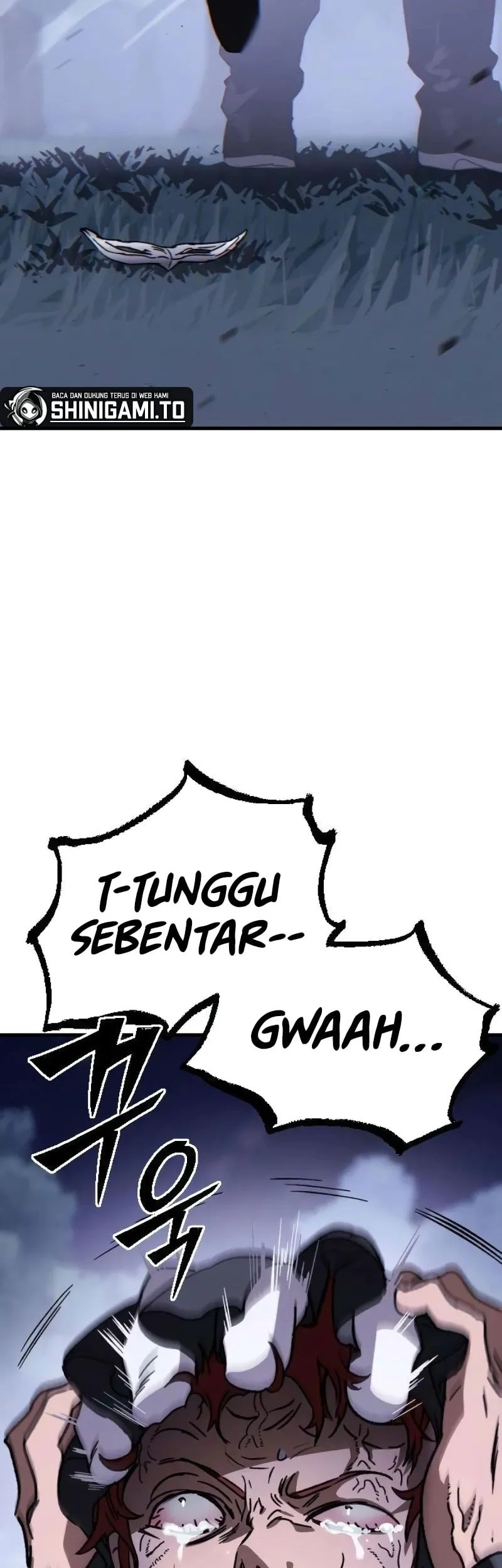 Sword of The Undying Chapter 5 Gambar 35