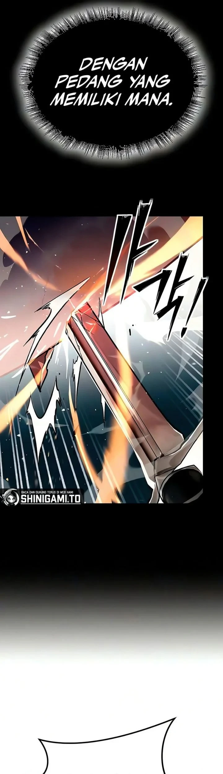Sword of The Undying Chapter 8 Gambar 35