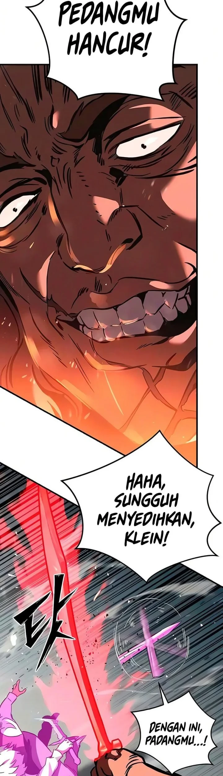Sword of The Undying Chapter 8 Gambar 36