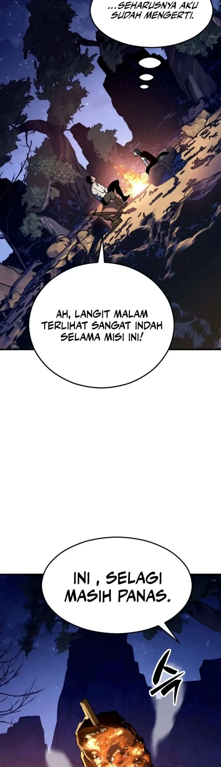 Sword of The Undying Chapter 9 Gambar 27