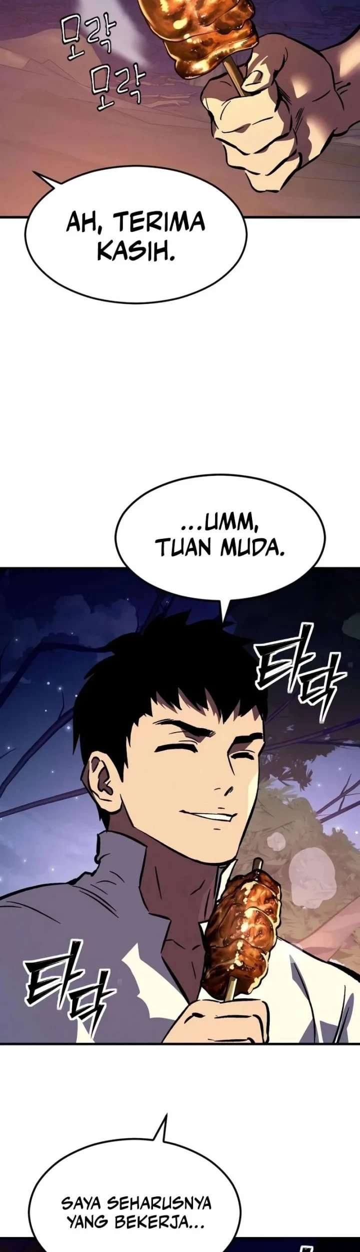 Sword of The Undying Chapter 9 Gambar 28