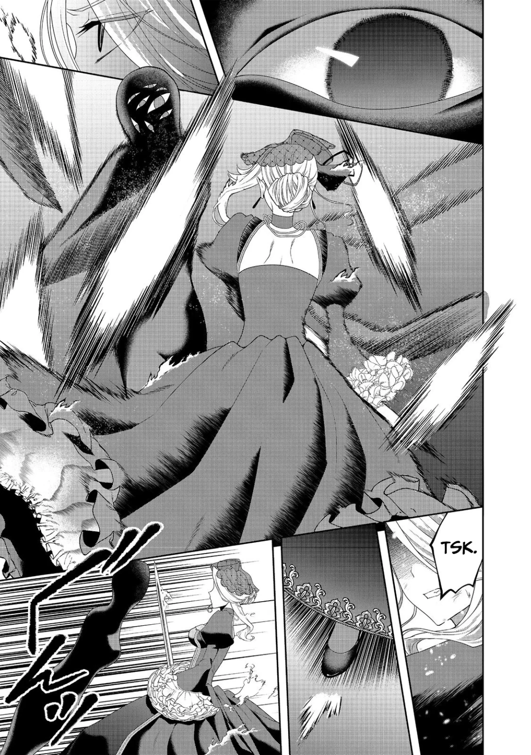 Sword, Tiara and High Heels Chapter 13 Gambar 10