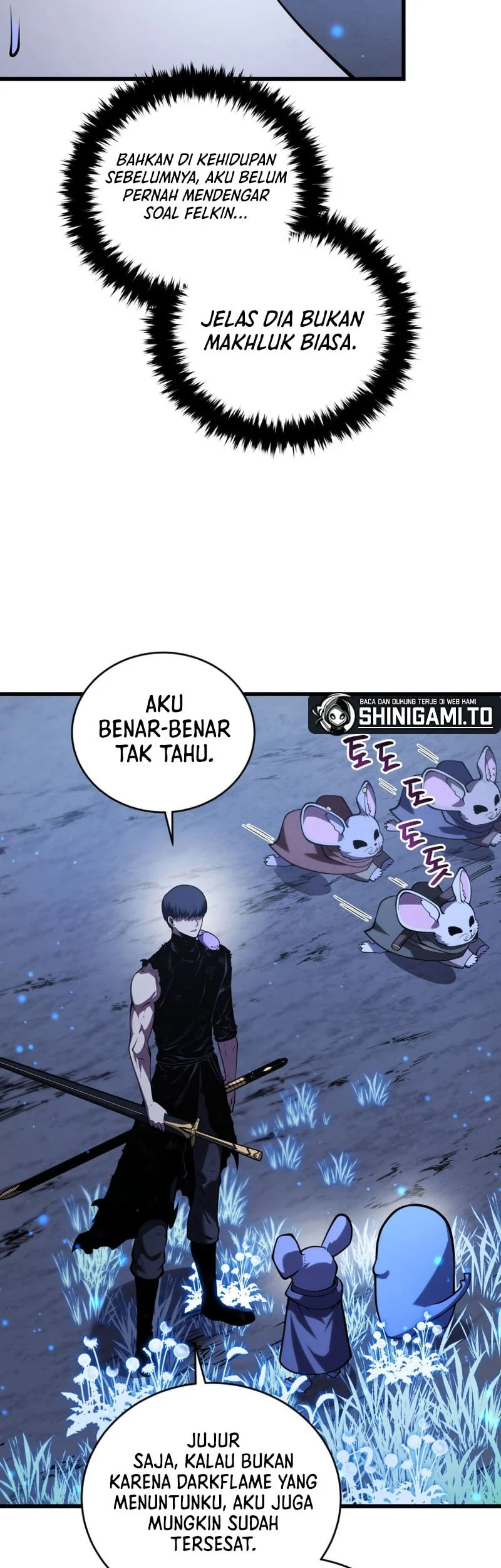 Swordmaster’s Youngest Son Chapter 191 Gambar 19
