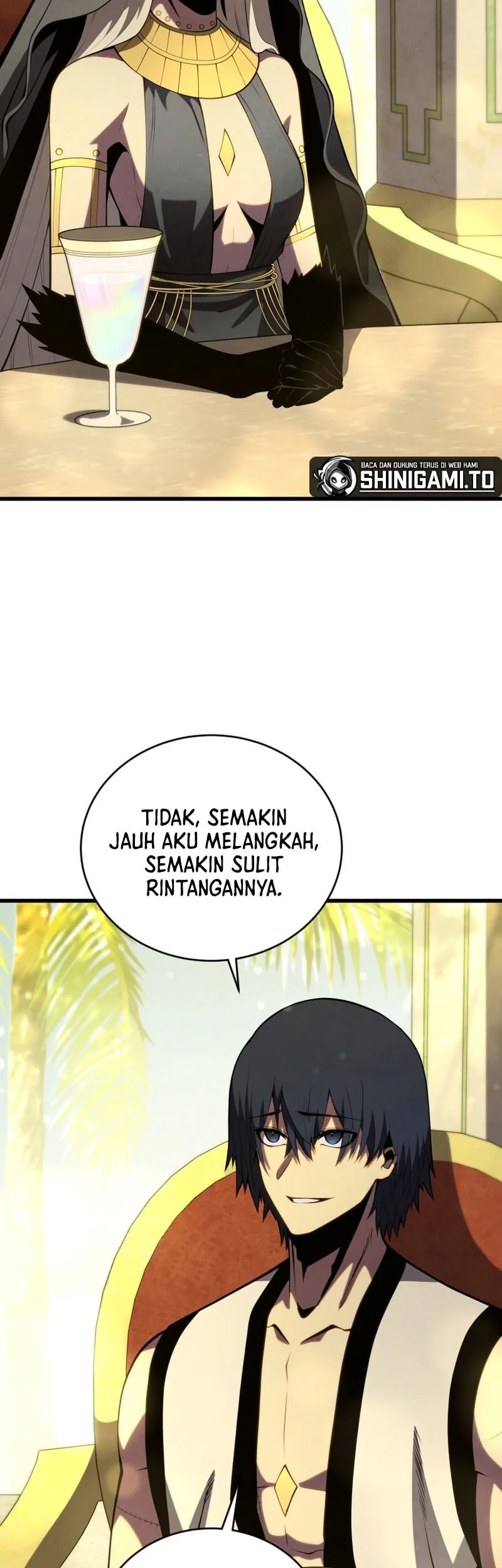 Swordmaster’s Youngest Son Chapter 198 Gambar 19