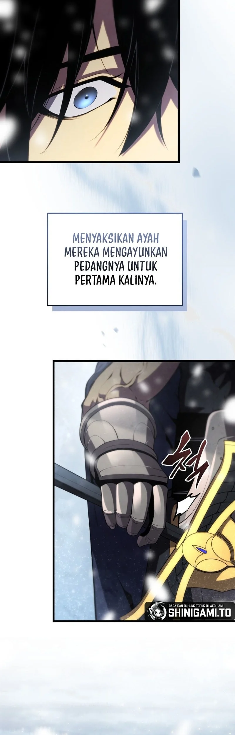 Swordmaster’s Youngest Son Chapter 201 Gambar 27