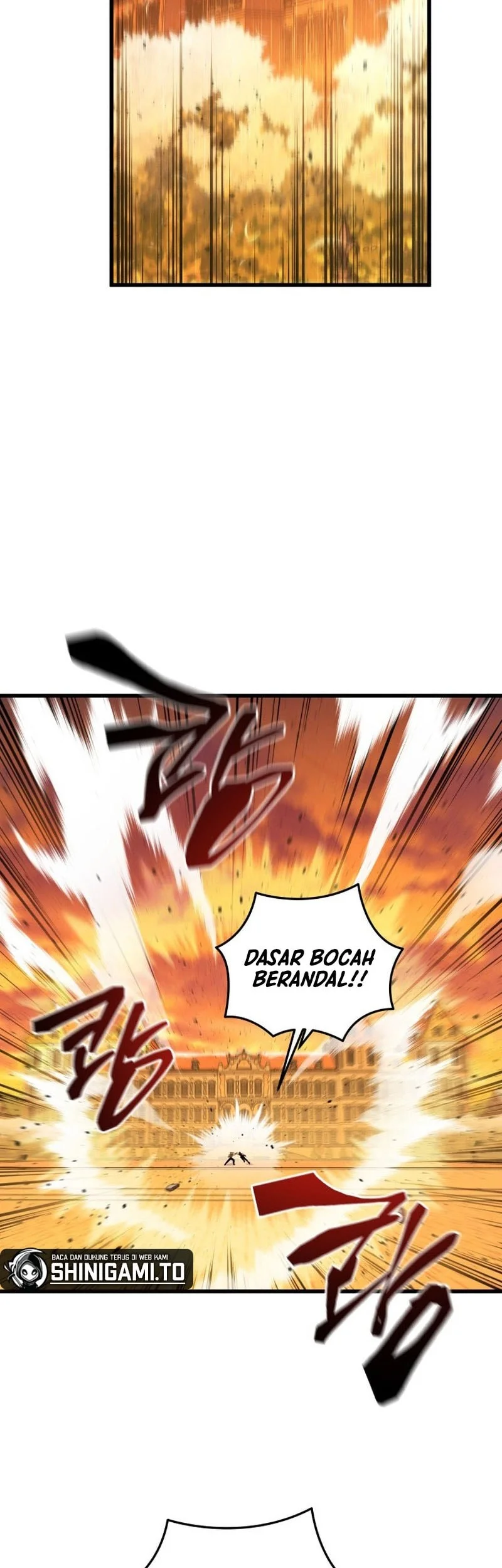 Swordmaster’s Youngest Son Chapter 203 Gambar 27