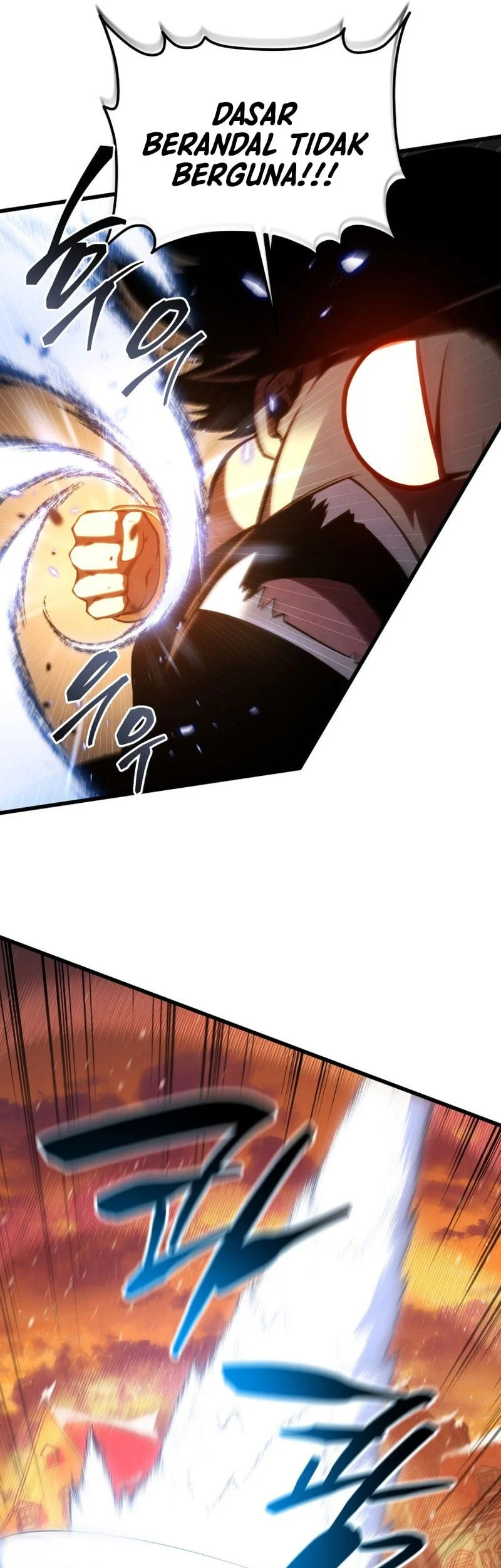 Swordmaster’s Youngest Son Chapter 203 Gambar 30