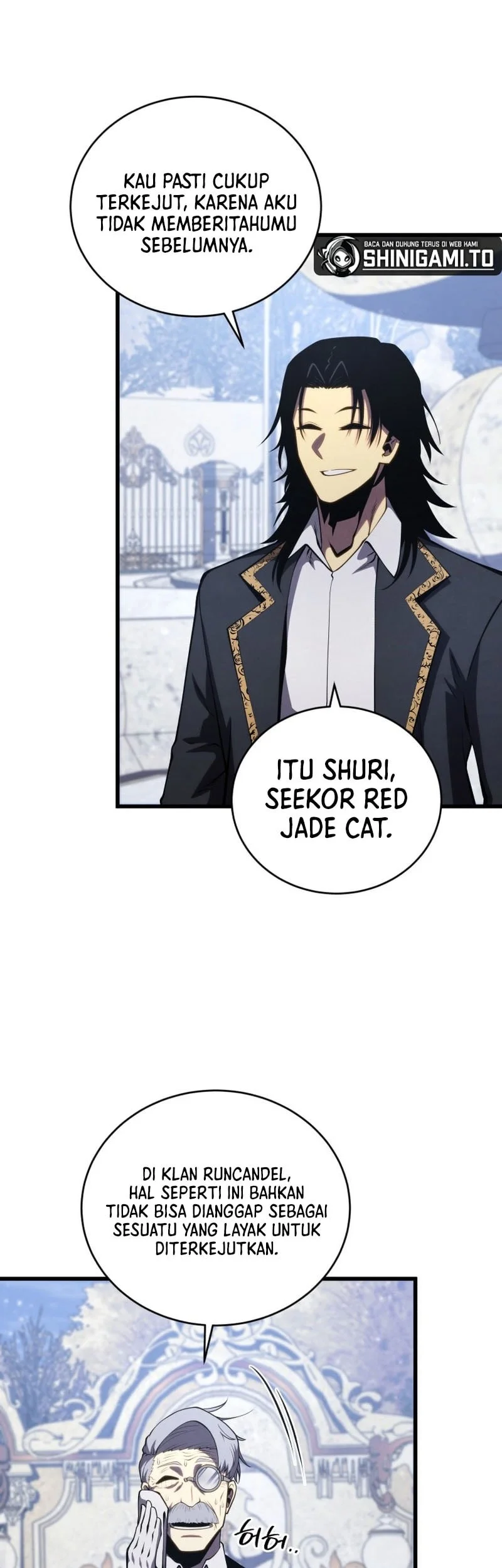 Swordmaster’s Youngest Son Chapter 204 Gambar 20