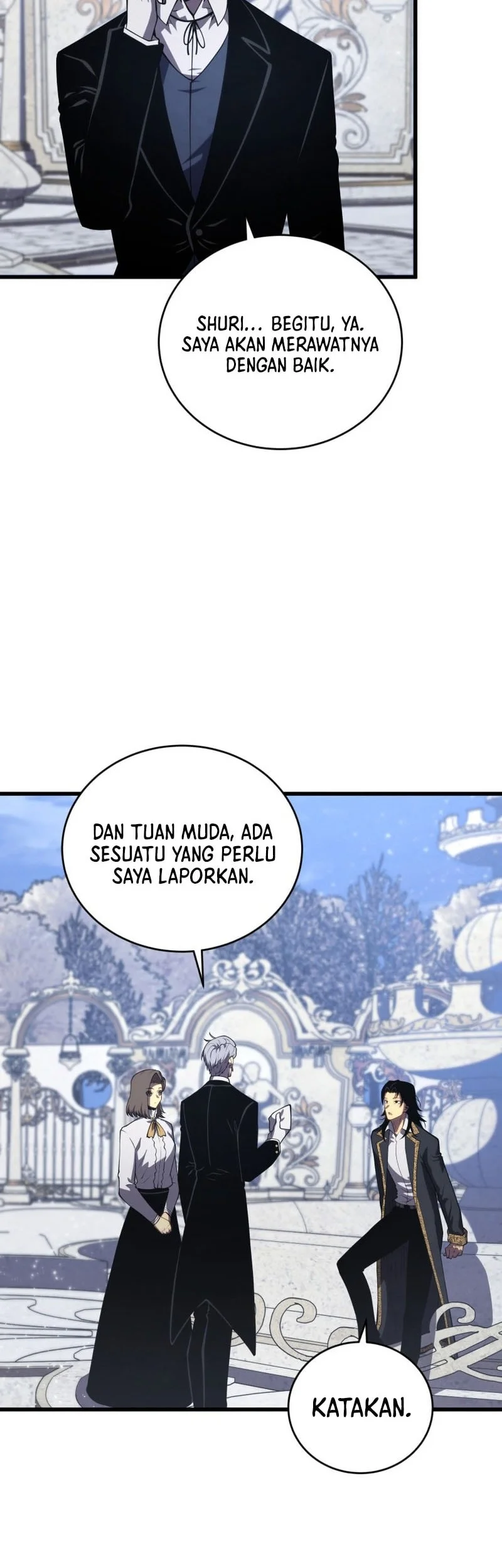Swordmaster’s Youngest Son Chapter 204 Gambar 21