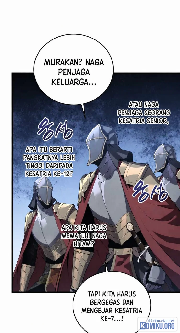 Swordmaster’s Youngest Son Chapter 205 Gambar 30