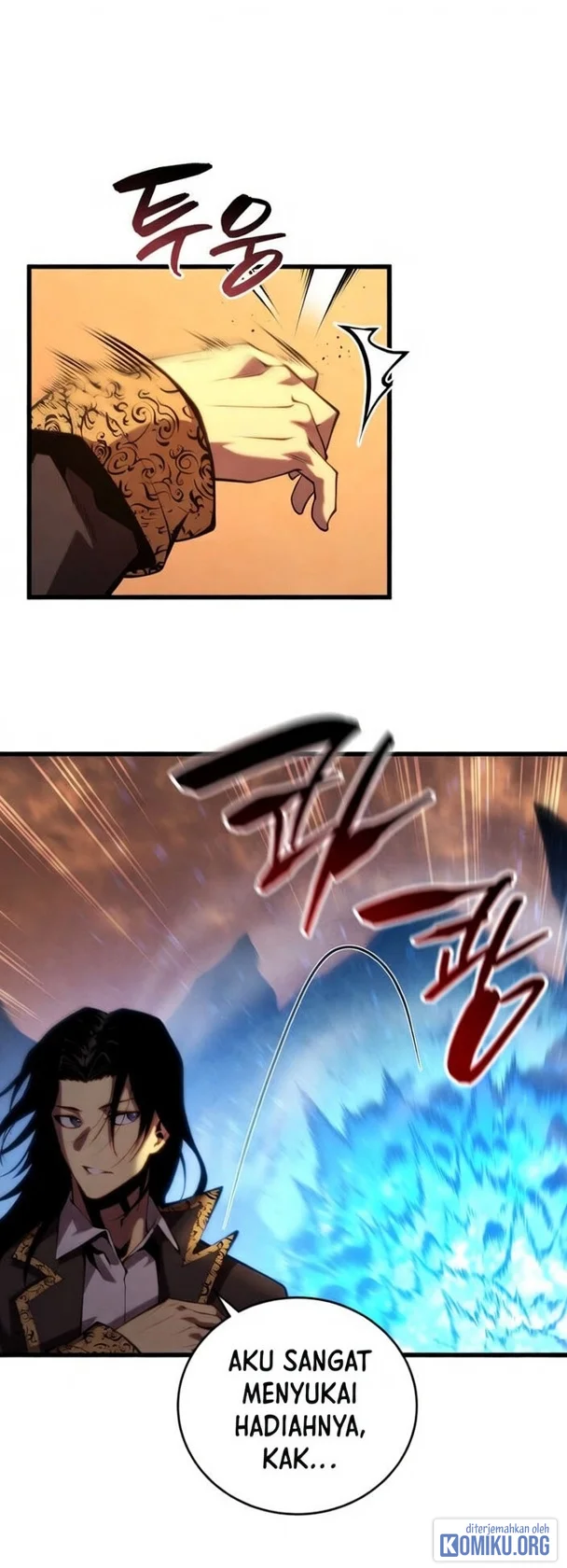 Swordmaster’s Youngest Son Chapter 206 Gambar 22