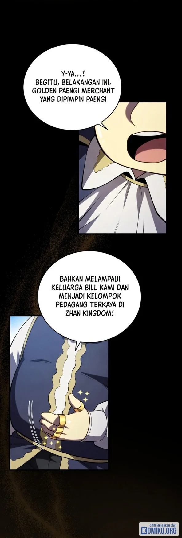 Swordmaster’s Youngest Son Chapter 208 Gambar 24