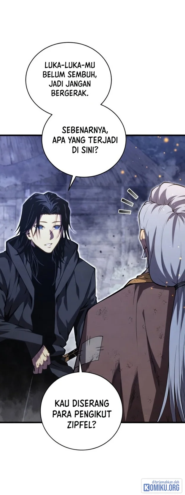 Swordmaster’s Youngest Son Chapter 209 Gambar 21