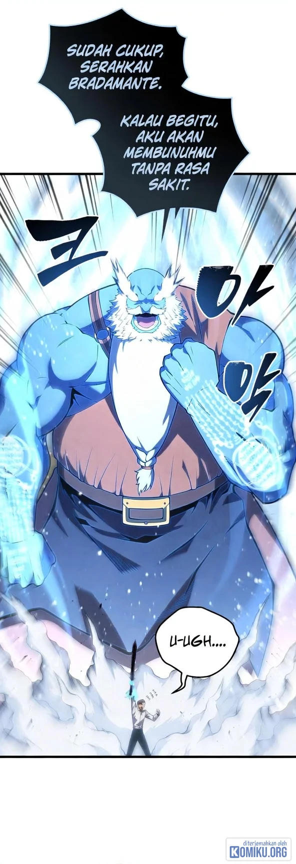 Swordmaster’s Youngest Son Chapter 210 Gambar 26