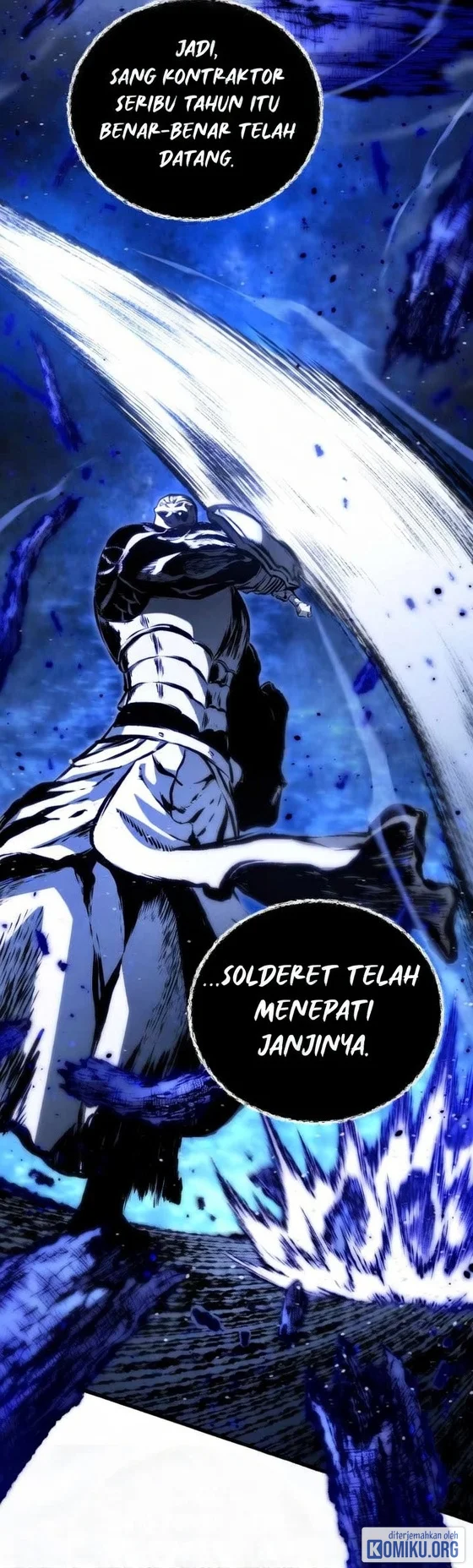 Swordmaster’s Youngest Son Chapter 212 Gambar 27