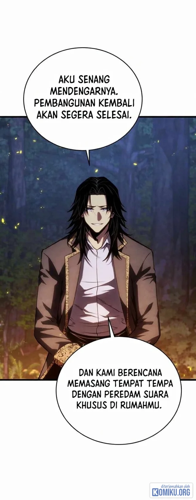 Swordmaster’s Youngest Son Chapter 215 Gambar 24