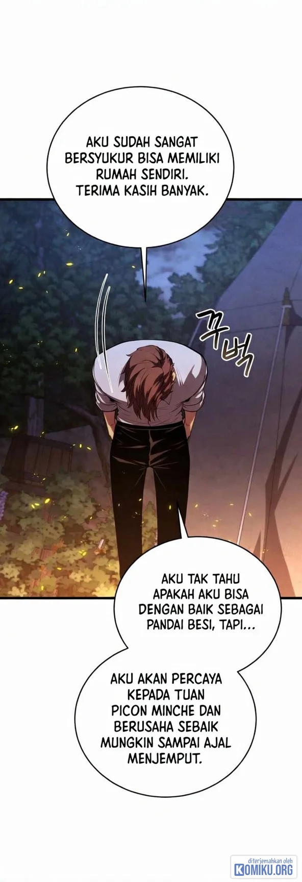Swordmaster’s Youngest Son Chapter 215 Gambar 25