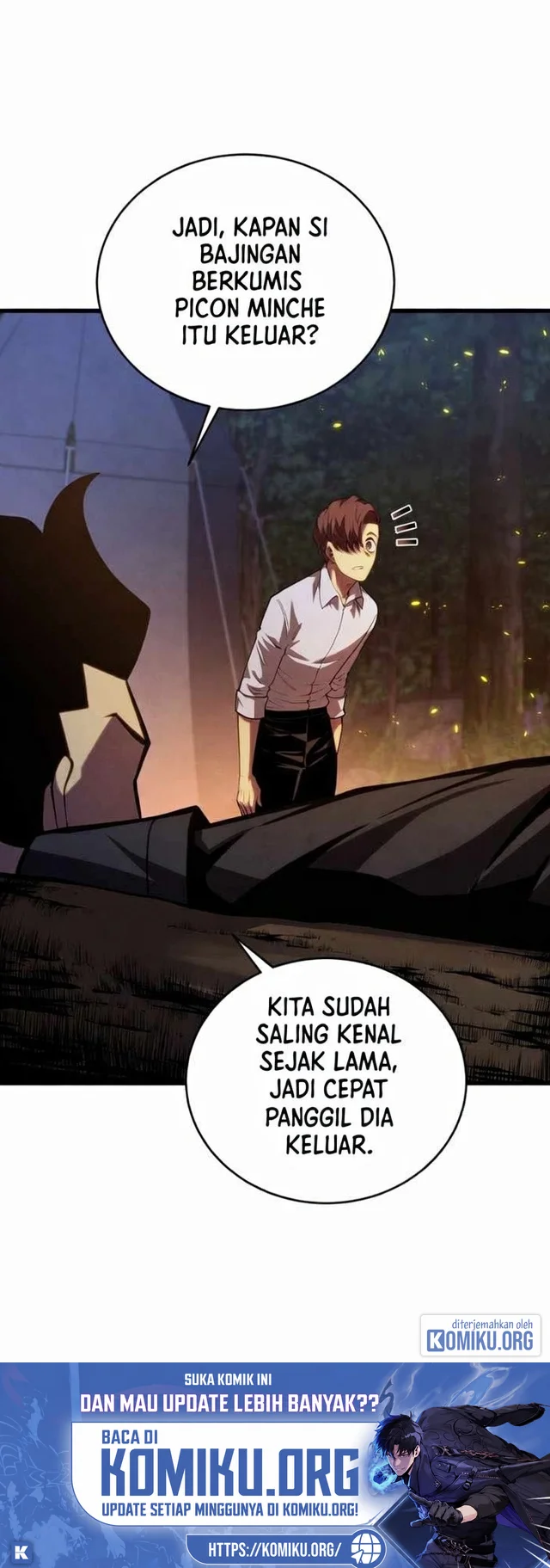 Swordmaster’s Youngest Son Chapter 215 Gambar 26