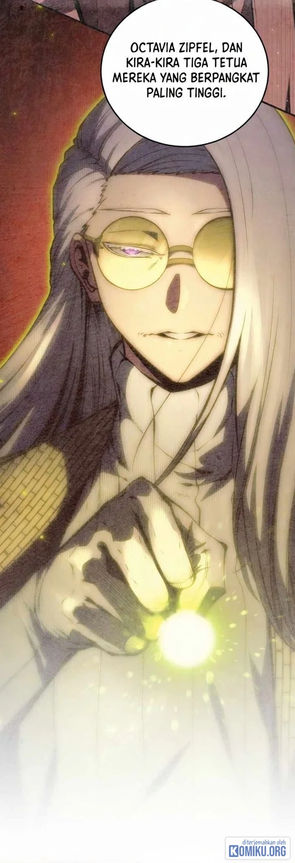 Swordmaster’s Youngest Son Chapter 216 Gambar 25