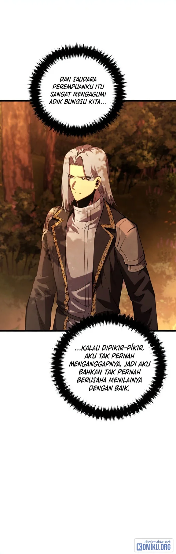 Swordmaster’s Youngest Son Chapter 217 Gambar 28