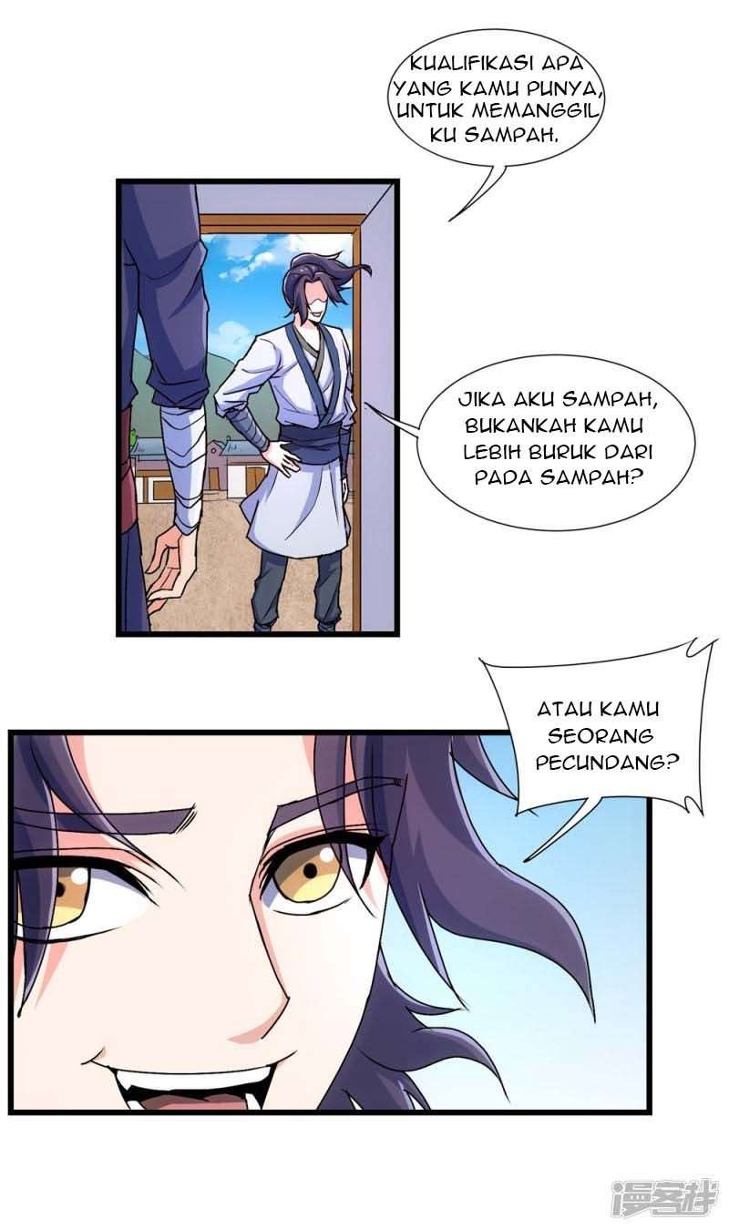 Ta Sui Xian He Chapter 11 Gambar 8