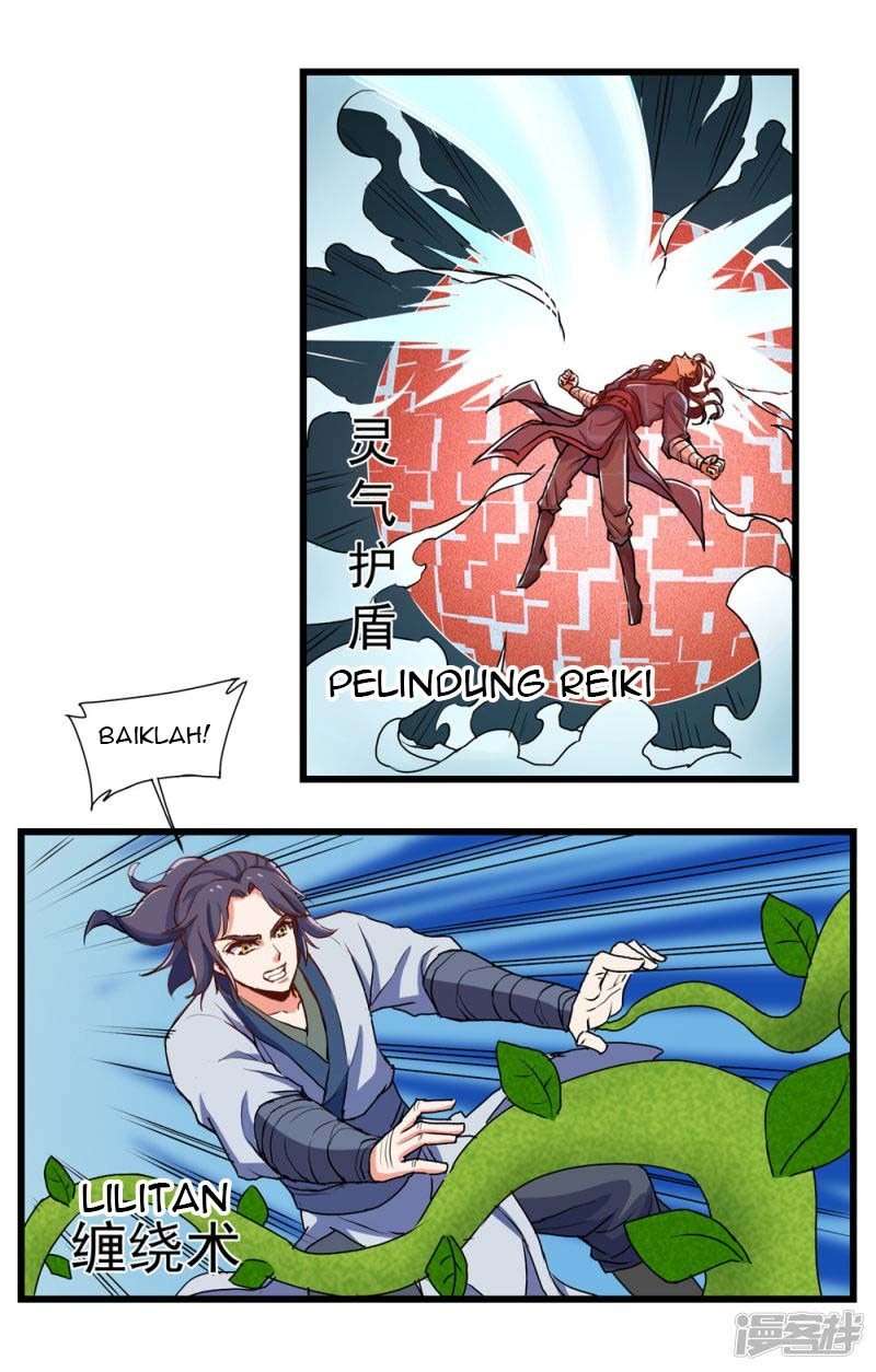 Ta Sui Xian He Chapter 12 Gambar 7